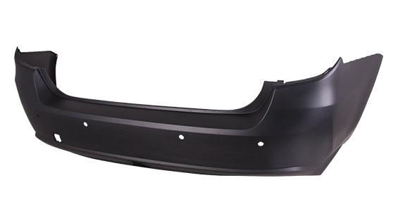 Pare-chocs arrière apprêté texturé pour Subaru Impreza 2017-2023, SU1100183C