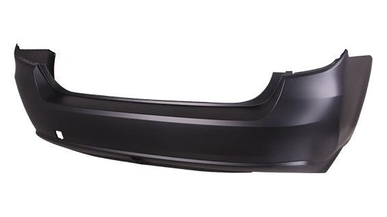 Pare-chocs arrière apprêté texturé pour Subaru Impreza 2017-2023, SU1100184C