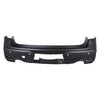2019-2021 Subaru Ascent Bumper Rear Upper Primed Lower Textured With Sensor 