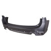 Bumper Rear Subaru Forester 2019-2021 Partial Primed With Sensor Exclude Sport Capa , Su1100193C