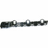 2016-2017 Subaru Crosstrek Bumper Retainer Rear Passenger Side Upper 