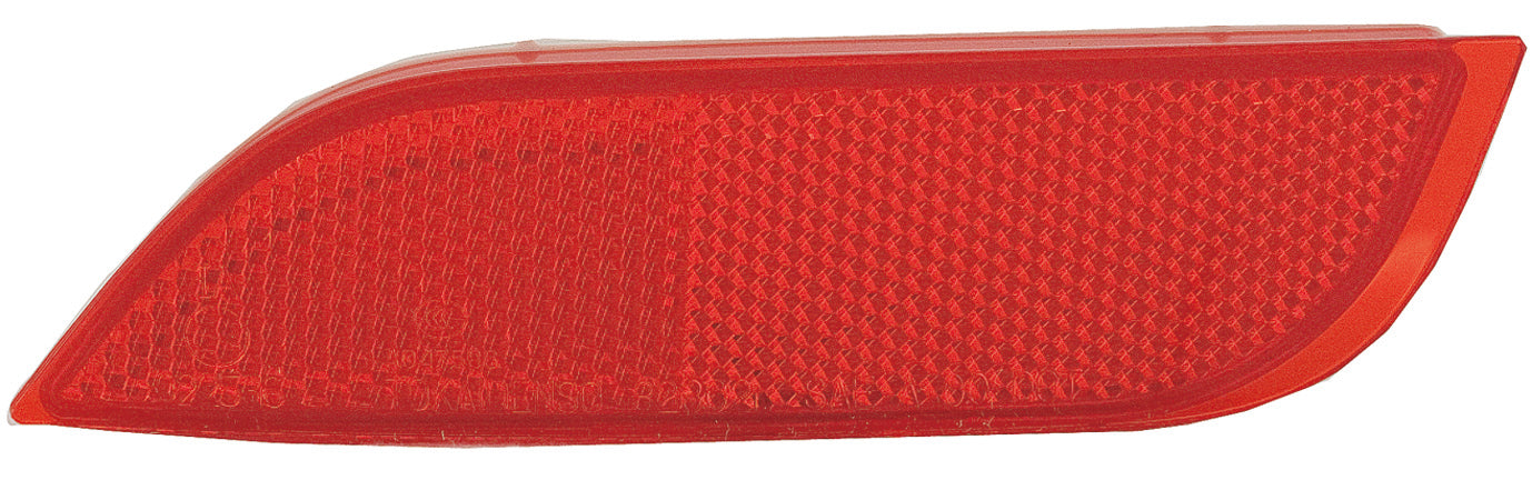 Réflecteur arrière côté conducteur pour Subaru Impreza 2008-2016 Wgn Capa, SU1184100C - Hunt Parts