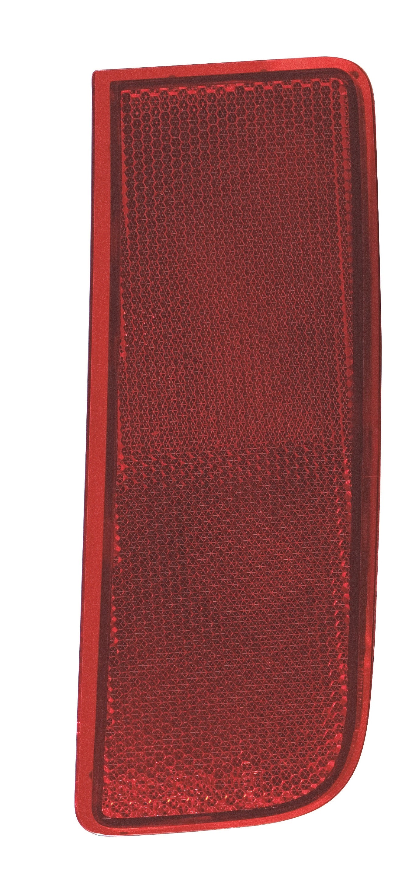 Réflecteur arrière côté passager pour Subaru Outback 2010-2014 Capa, Su1185103C - Hunt Parts