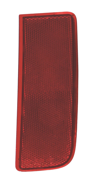 Reflector Rear Passenger Side Subaru Outback 2010-2014 Capa , Su1185103C