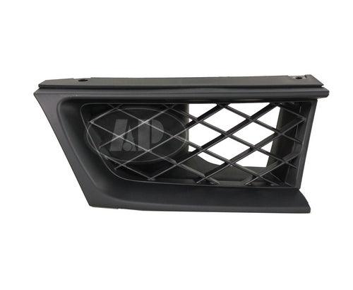 2006-2007 Subaru Impreza Grille Passenger Side Outer Matt-Black Expt Outback 
