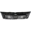 2009-2010 Subaru Forester Grille Chrome/Gray 