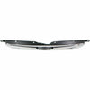 2010-2012 Subaru Legacy Grille Chrome/Black Sedan 