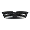 2010-2012 Subaru Outback  Grille Chrome/Black 