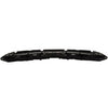 2018-2020 Subaru Crosstrek Grille Textured Black 