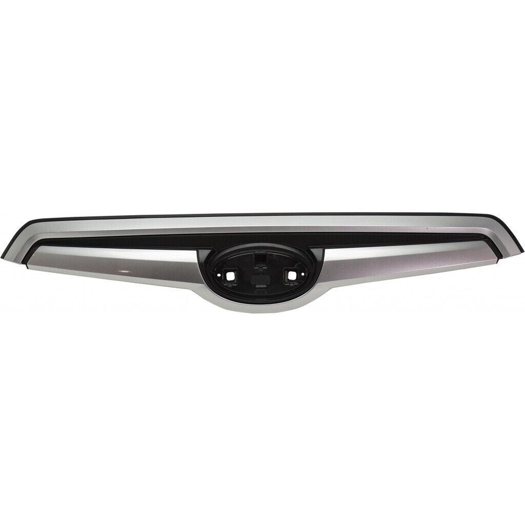 Calandre supérieure (montée sur le capot) pour Subaru Forester 2019-2021, SU1200175