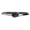 Grille Upper Subaru Forester 2019-2021 (Hood Mounted) Chrome Ltd/Premier/Touring Model , Su1200176U