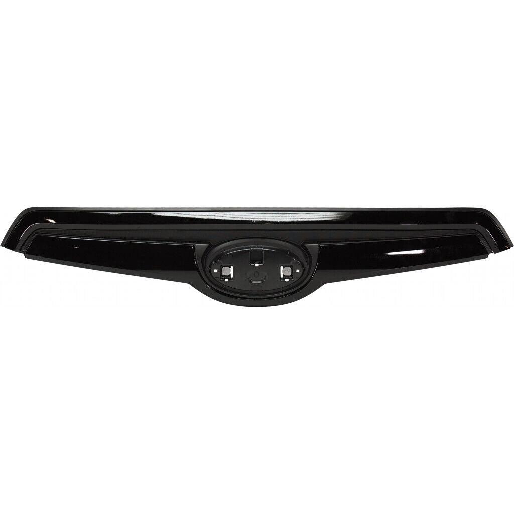 Calandre supérieure (montée sur le capot) pour Subaru Forester 2019-2021, SU1200177