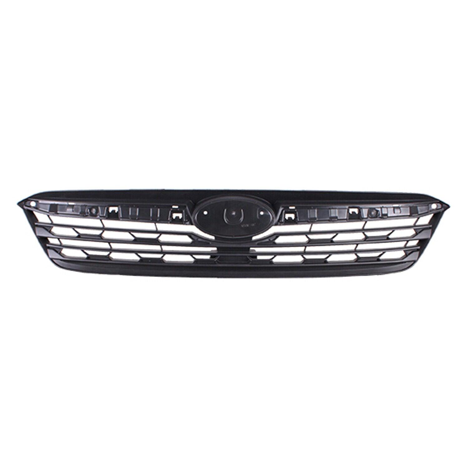 Calandre Subaru Impreza 2017-2020 Noir mat, SU1200192