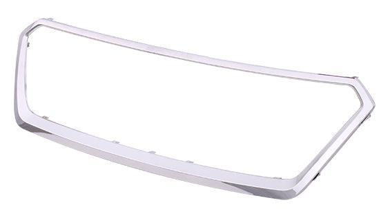 2015-2016 Subaru Impreza Grille Surearound All Chrome 