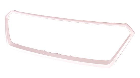 2016 Subaru Crosstrek Grille Surearound Painted Silver-Gray 