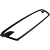 2018-2020 Subaru Crosstrek Grille Moulding Outer Trim Matte-Black 
