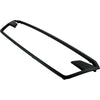 2018-2020 Subaru Crosstrek Grille Moulding Outer Trim Matte-Black 