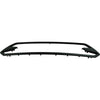 2018-2020 Subaru Crosstrek Grille Moulding Outer Trim Matte-Black 