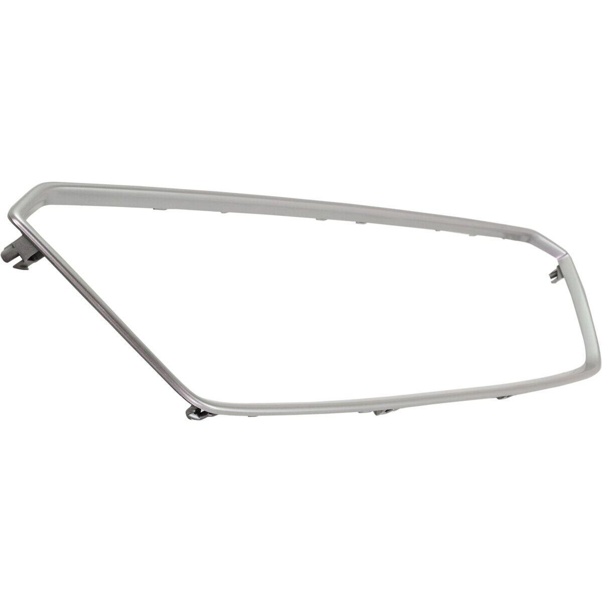 Calandre Subaru Impreza 2017-2019 Surearound Argent Berline/Break, SU1202104