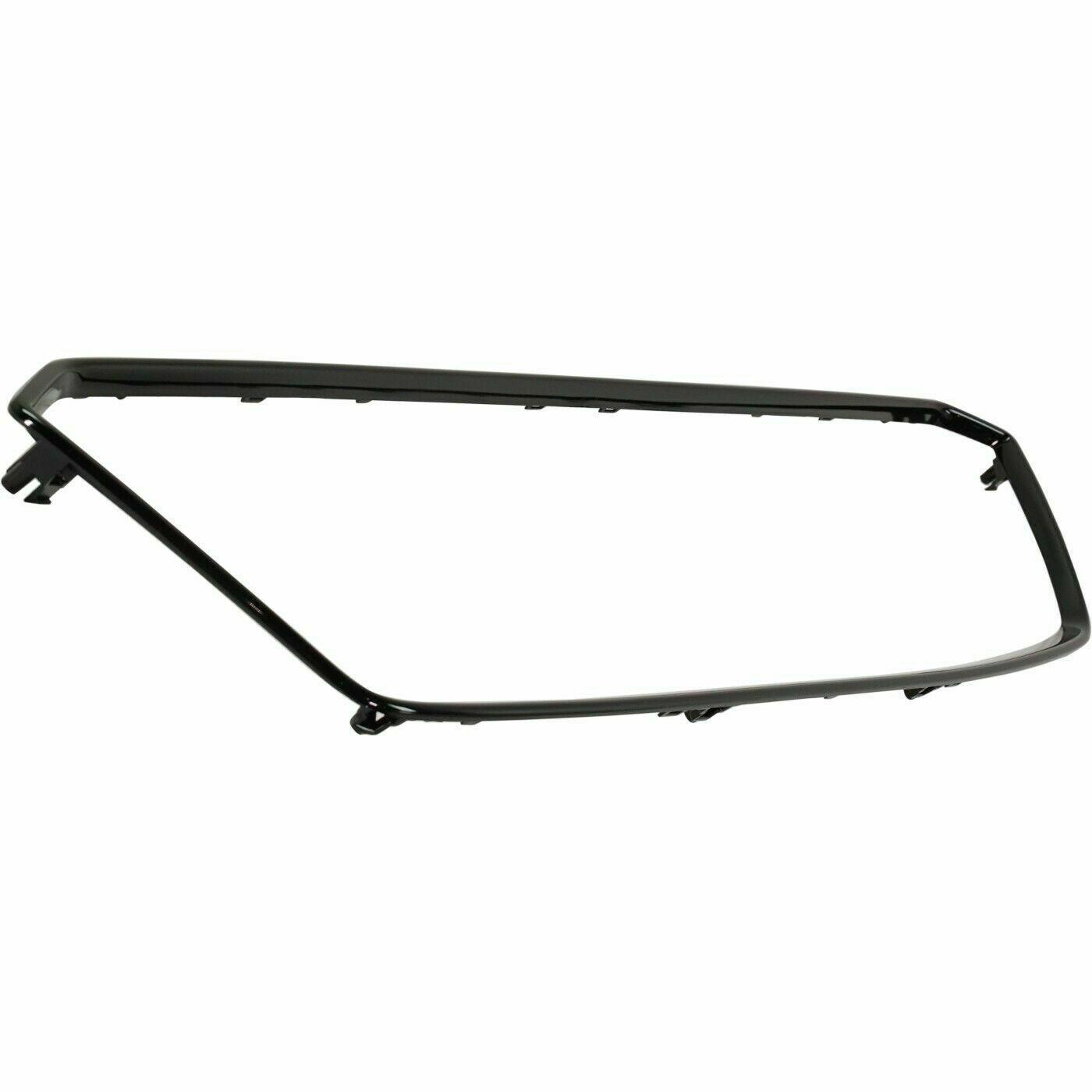 Calandre Subaru Impreza 2017-2019 Surearound noire berline/break, SU1202105