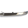 2012-2014 Subaru Impreza Grille Moulding All Chrome Driver Side 