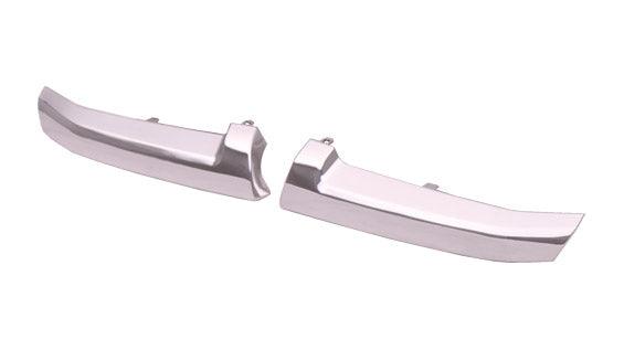 2012-2014 Subaru Impreza Grille Moulding All Chrome Driver Side 