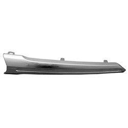Moulure de calandre côté conducteur Subaru Impreza 2017-2019 chromée berline/break, SU1212105