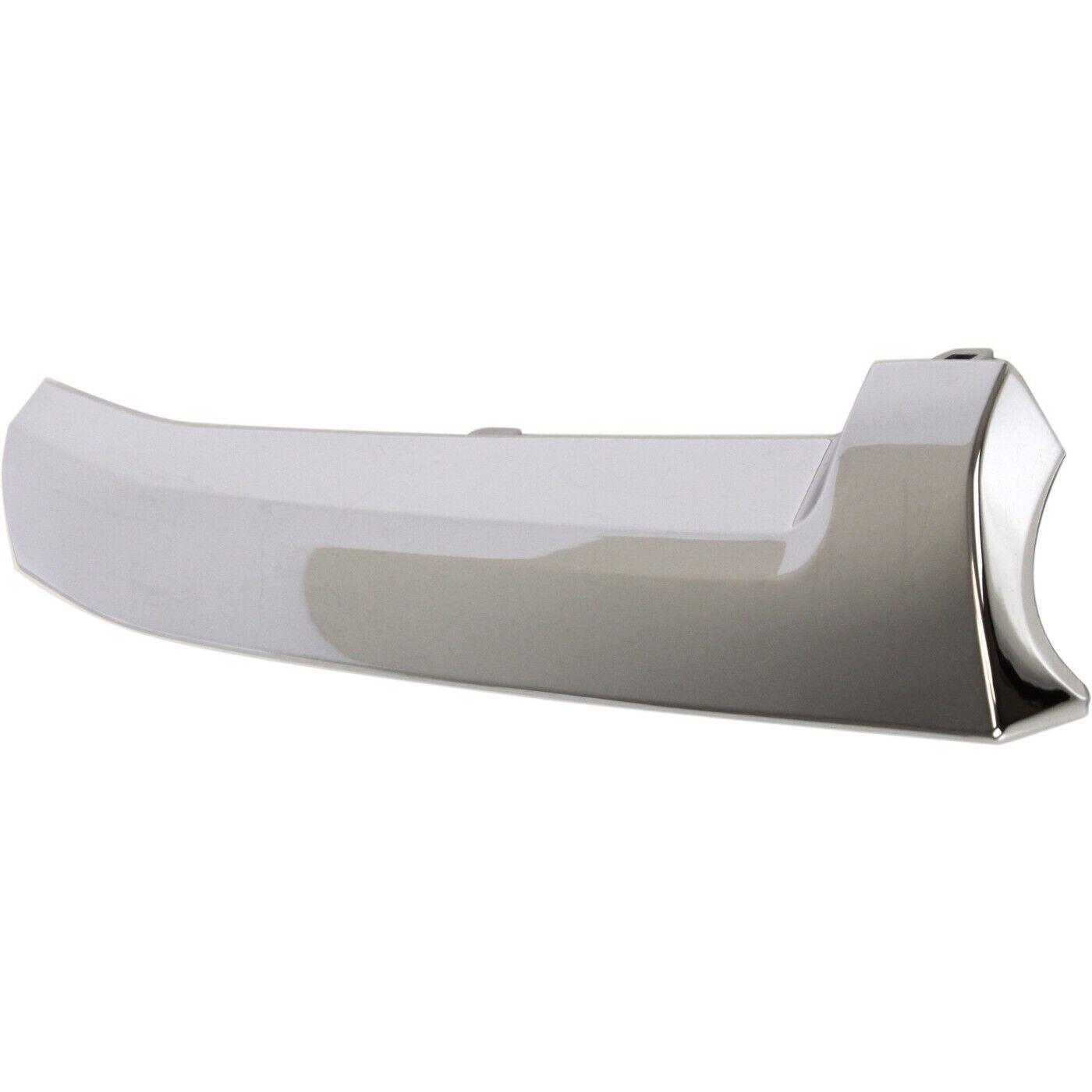Moulure de calandre chromée côté passager pour Subaru Impreza 2012-2014, SU1213100