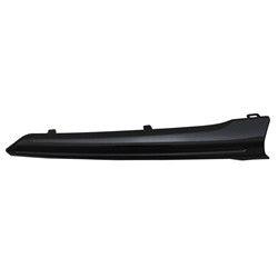 Moulure de calandre côté passager pour Subaru Impreza 2017-2019, berline/break noir teinté, SU1213104