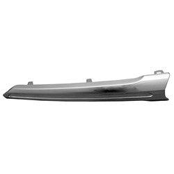 Moulure de calandre côté passager Subaru Impreza 2017-2019 chromée berline/break, SU1213105
