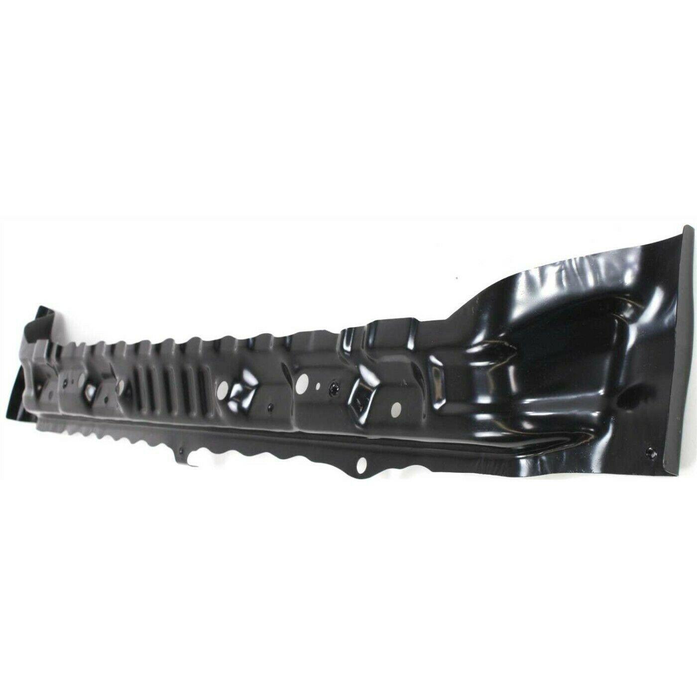 Barre d'accouplement inférieure extérieure Subaru Outback 2008-2009 en acier, SU1225137