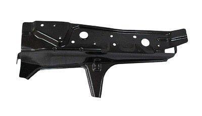 Support de radiateur côté passager, panneau latéral en acier pour Subaru Outback Legacy 2005-2007, SU1225143