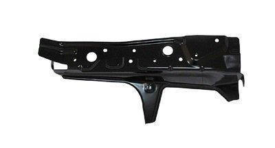2005-2009 Subaru Outback Impreza Radiator Support Driver Side Side Panel Steel Capa 