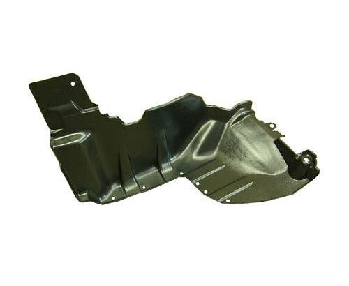 Protection de soubassement côté conducteur pour Subaru Forester 2009-2013 sans turbo, SU1228102