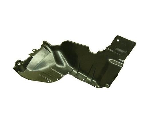 Protection de soubassement côté passager pour Subaru Forester 2009-2013 sans turbo, SU1228103