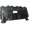 2010-2013 Subaru Legacy Engine Splash Shield Center With A/T Without Turbo 