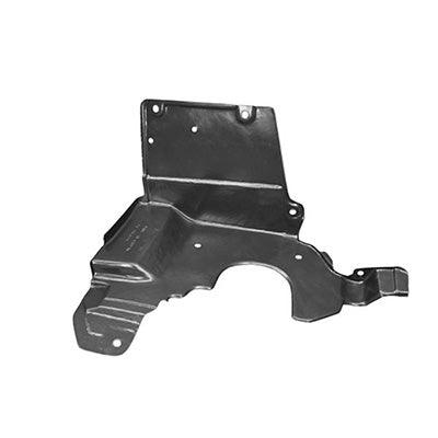 Protection anti-éclaboussures moteur côté passager pour Subaru Forester 2.0L (2014-2018), SU1228109