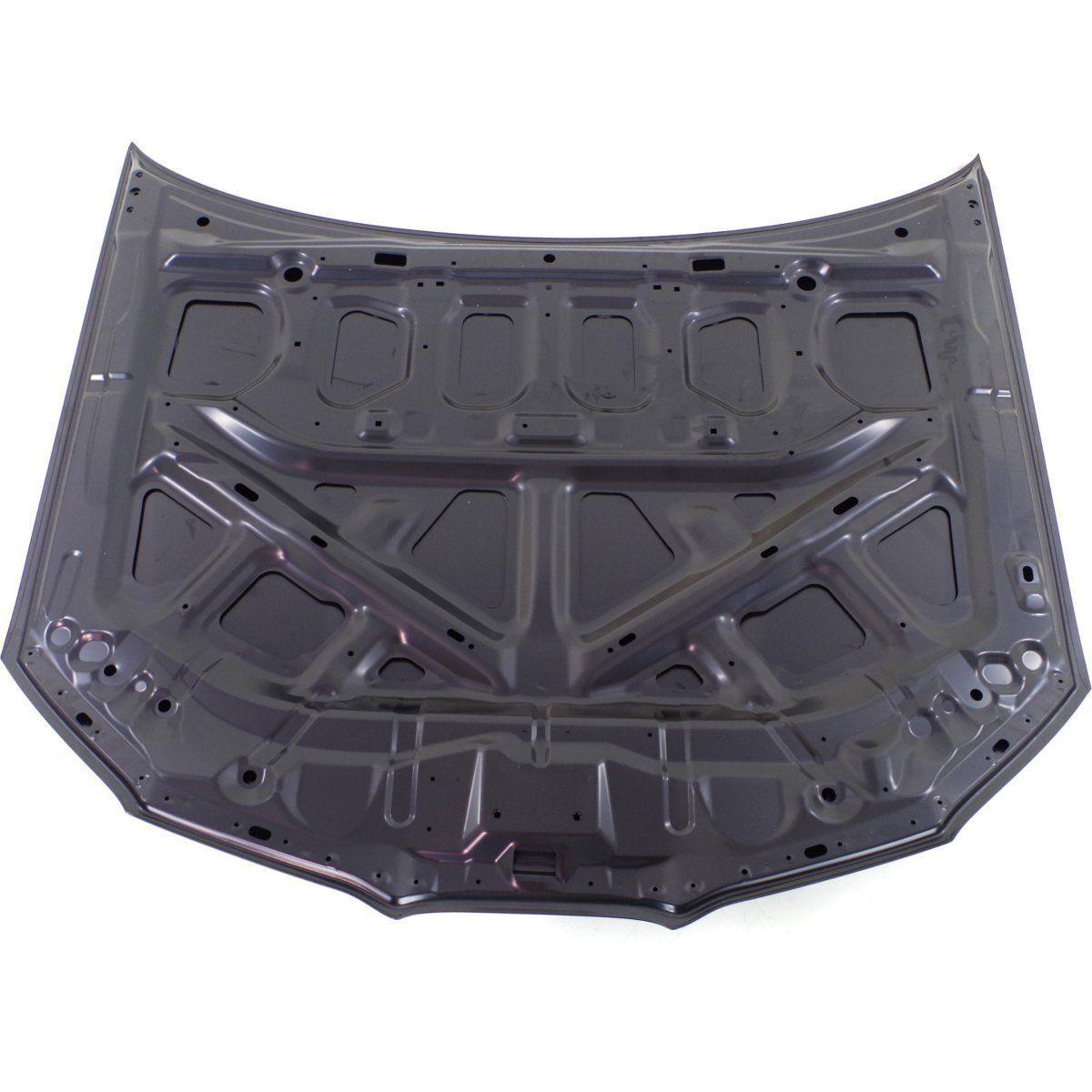 Capot en acier pour Subaru Impreza WRX TR 2.5i (2006-2007) sans turbo, référence SU1230132C