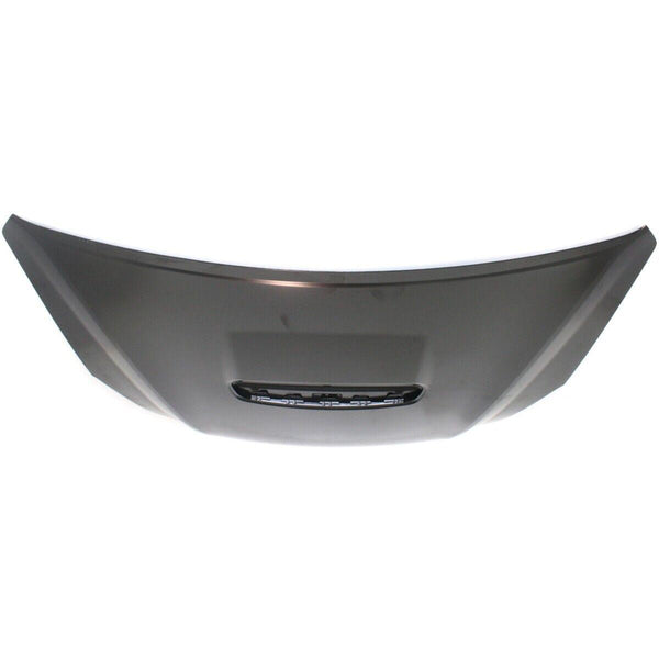 2010-2012 Subaru Outback  Hood With Turbo With Scoop Capa 