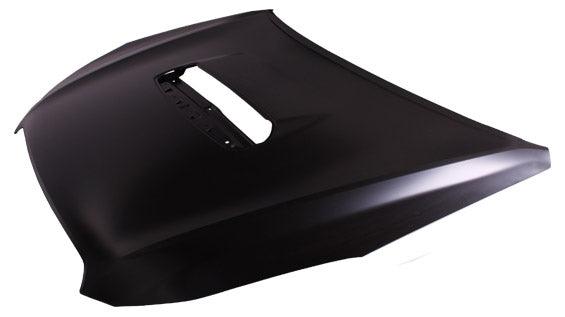 2010-2012 Subaru Outback  Hood With Turbo With Scoop 
