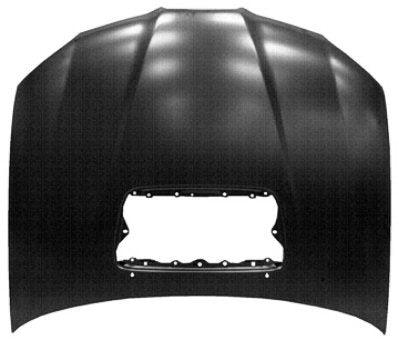 Capot Subaru Impreza 2006-2007 avec trou pour turbo WRX WRX Ltd, SU1230139