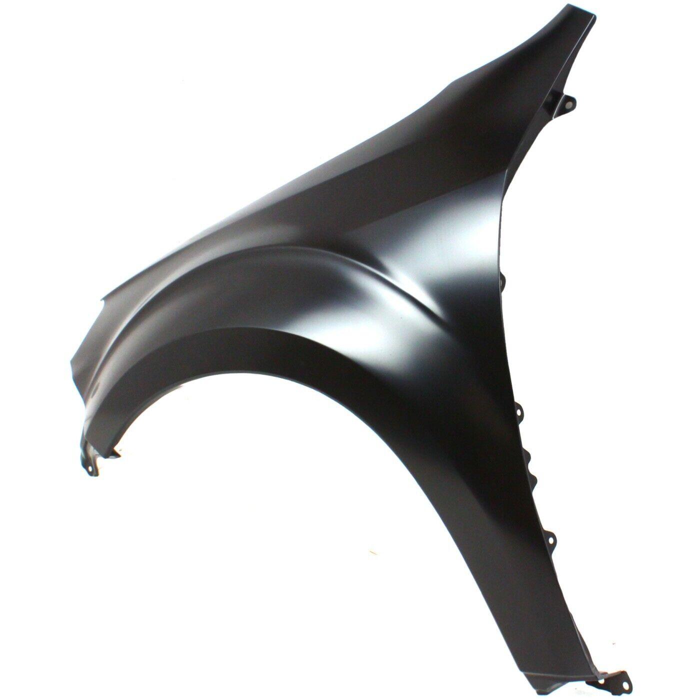 Aile avant côté conducteur Subaru Forester 2009-2013 Capa, SU1240128C
