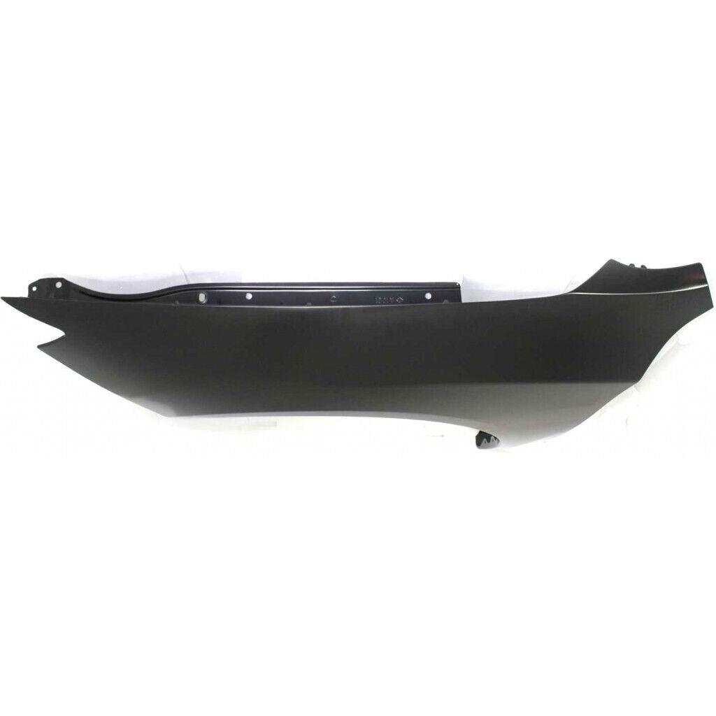 Aile avant côté conducteur pour Subaru Impreza WRX 2008-2010 (sauf Impreza WRX STI), référence SU1240129C