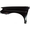 2006-2007 Subaru Impreza Fender Front Driver Side Without Signal Hole Capa 