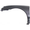 2006-2007 Subaru Impreza Fender Front Driver Side Without Side Lamp Hole Wgn Only Capa 