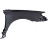 2006-2007 Subaru Impreza Fender Front Driver Side Without Side Lamp Hole Wgn Only Capa 