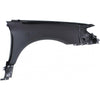 2006-2007 Subaru Impreza Fender Front Driver Side Without Side Lamp Hole Wgn Only 