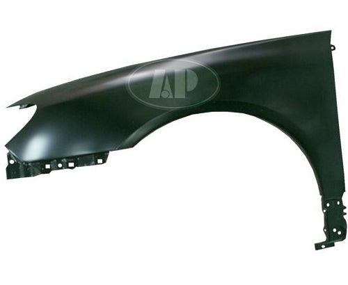 2006-2007 Subaru Impreza Fender Front Driver Side Without Side Lamp Hole Wgn Only Capa 