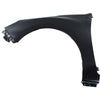 2012-2016 Subaru Impreza Fender Front Driver Side Without Side Lamp Hole Capa 