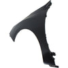 2012-2016 Subaru Impreza Fender Front Driver Side Without Side Lamp Hole 